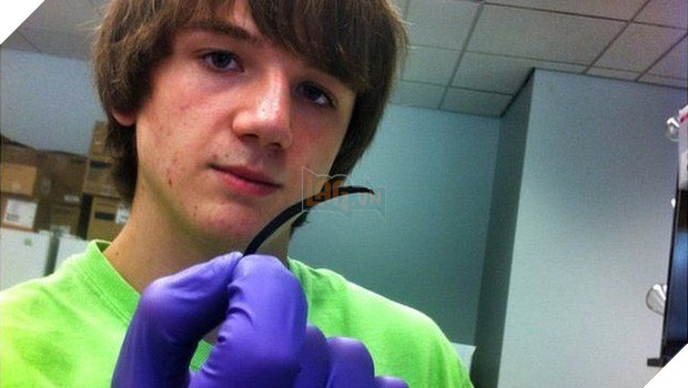 6 phát minh tuyệt vời của nhóm tuổi trẻ tài cao mà bạn không thể ngờ đến - Ảnh 2.