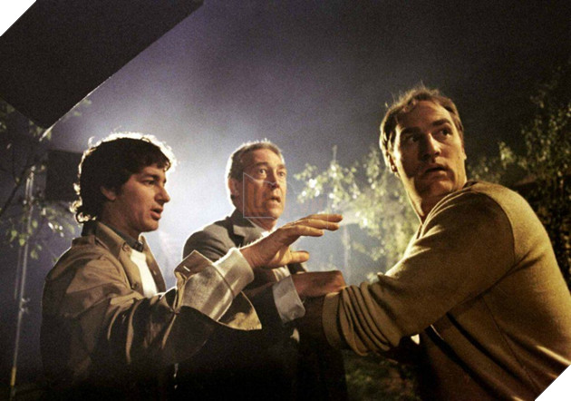 Từ Poltergeist đến Star Wars: Câu chuyện về những... đạo diễn ma 