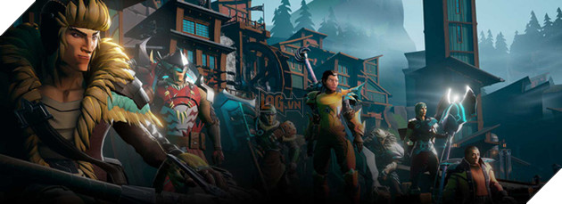 Bom tấn Dauntless sẽ thử nghiệm lần đầu vào ngay tuần sau