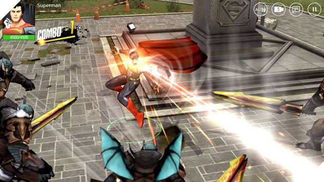 DC Unchained - Game đề tài siêu anh hùng DC mới toanh từ xứ sở Kim Chi