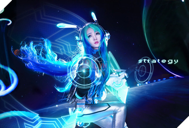 Ngất ngây với cosplay Điêu Thuyền cực dễ thương trong Vương Giả Vinh Diệu