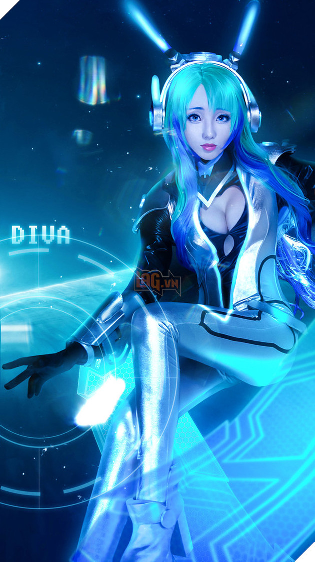 Ngất ngây với cosplay Điêu Thuyền cực dễ thương trong Vương Giả Vinh Diệu