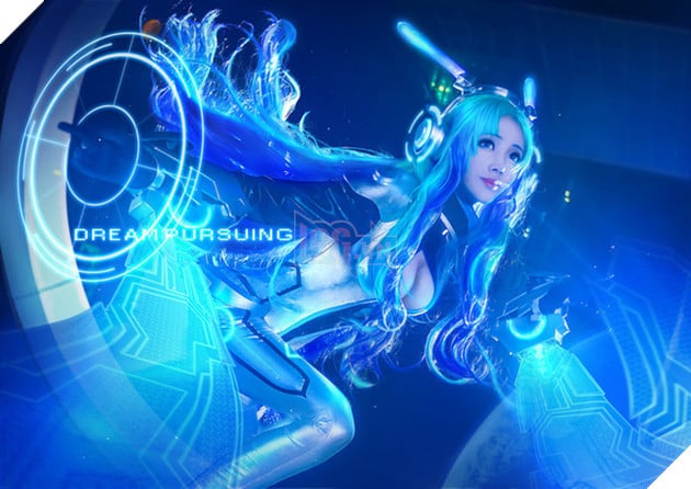 Ngất ngây với cosplay Điêu Thuyền cực dễ thương trong Vương Giả Vinh Diệu