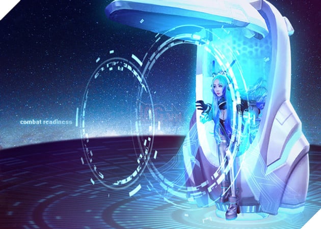 Ngất ngây với cosplay Điêu Thuyền cực dễ thương trong Vương Giả Vinh Diệu