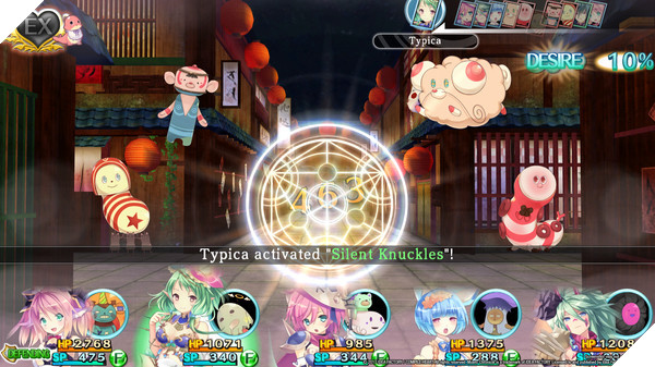 Moero Chronicle - Game "HAREM" mới chính thức ra mắt vào ngày 16/08