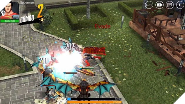 DC Unchained - Game đề tài siêu anh hùng DC mới toanh từ xứ sở Kim Chi