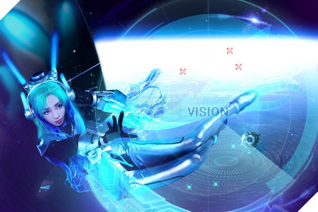 Ngất ngây với cosplay Điêu Thuyền cực dễ thương trong Vương Giả Vinh Diệu