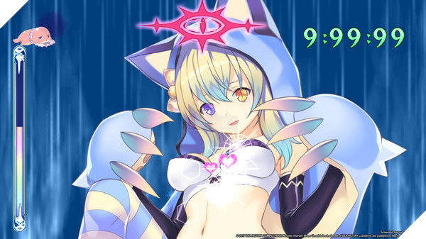 
Một vài hình ảnh trong Moero Chronicle
