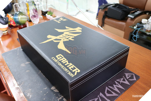 Cận cảnh chiếc Card màn hình 1080Ti mạnh nhất thế giới 4