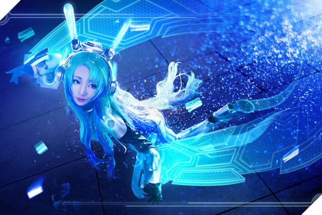 Ngất ngây với cosplay Điêu Thuyền cực dễ thương trong Vương Giả Vinh Diệu