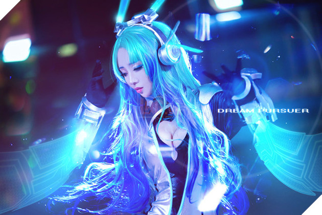 Ngất ngây với cosplay Điêu Thuyền cực dễ thương trong Vương Giả Vinh Diệu