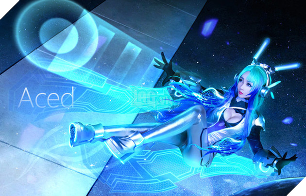 Ngất ngây với cosplay Điêu Thuyền cực dễ thương trong Vương Giả Vinh Diệu