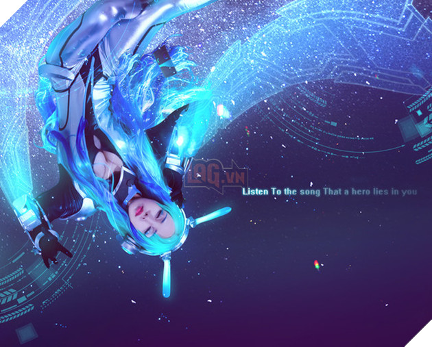 Ngất ngây với cosplay Điêu Thuyền cực dễ thương trong Vương Giả Vinh Diệu