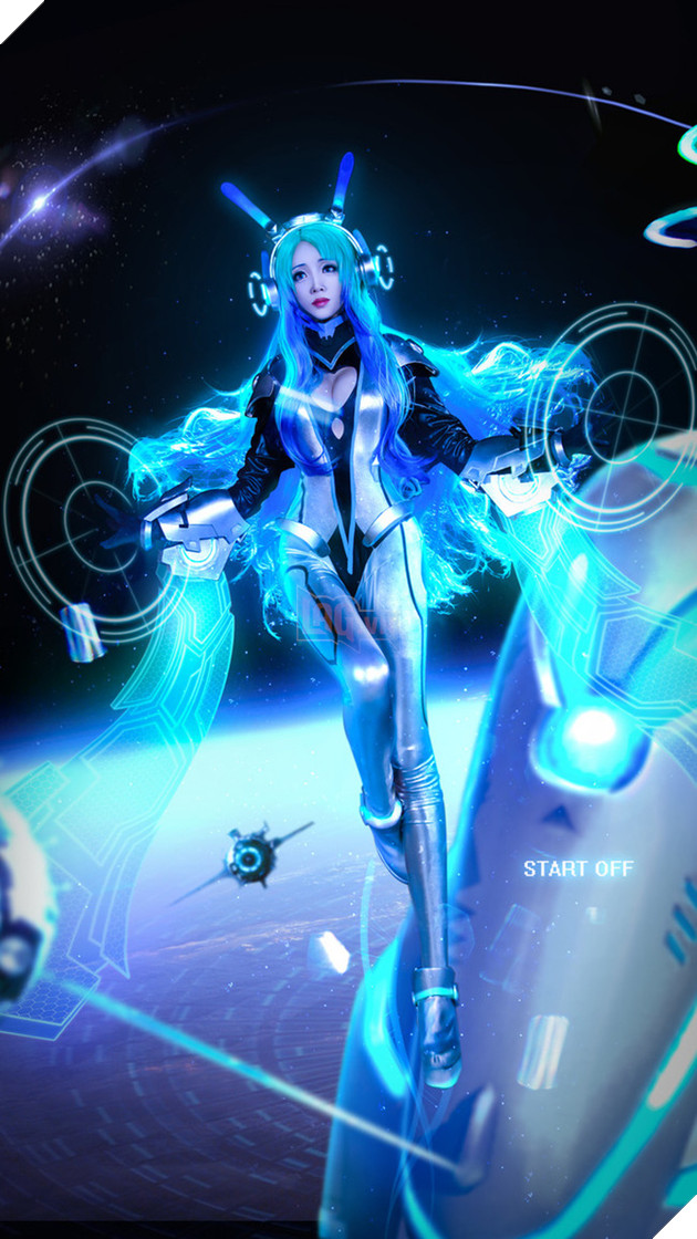 Ngất ngây với cosplay Điêu Thuyền cực dễ thương trong Vương Giả Vinh Diệu