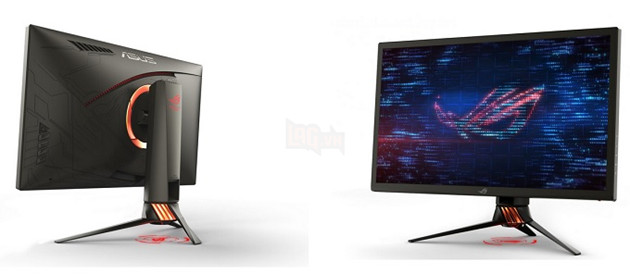 ASUS vẫn giữ nguyên ý định ra mắt màn hình chơi game 4K 144Hz trong năm 2017
