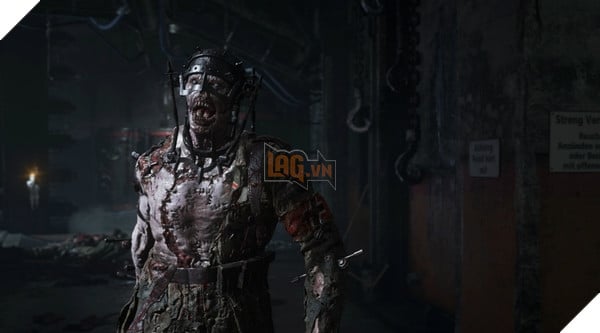 Chế độ zombie trong Call of Duty: WWII sẽ đáng sợ nhất và nhiều bí mật nhất