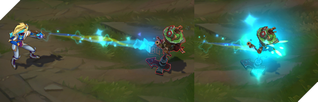 LMHT: Lộ diện hình ảnh chi tiết của Ornn Thần Sấm và các thành viên mới nhóm Vệ Binh Tinh Tú 22