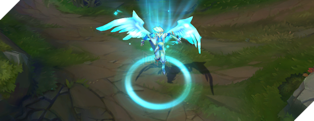 LMHT: Lộ diện hình ảnh chi tiết của Ornn Thần Sấm và các thành viên mới nhóm Vệ Binh Tinh Tú 21