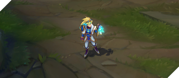 LMHT: Lộ diện hình ảnh chi tiết của Ornn Thần Sấm và các thành viên mới nhóm Vệ Binh Tinh Tú 24