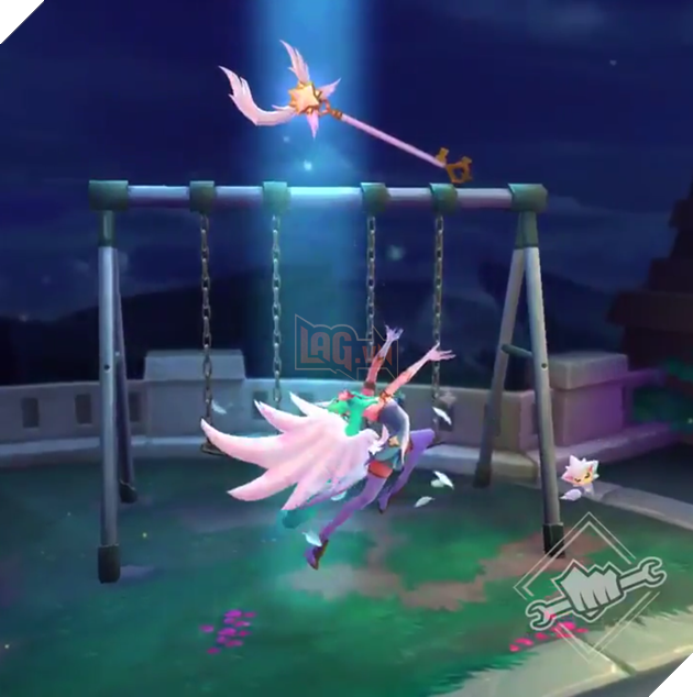 LMHT: Ahri, Ezreal, Syndra, Miss Fortune và Soraka gia nhập Vệ Binh Tinh Tú! 17