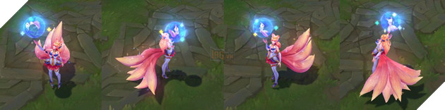 LMHT: Ahri, Ezreal, Syndra, Miss Fortune và Soraka gia nhập Vệ Binh Tinh Tú! 2