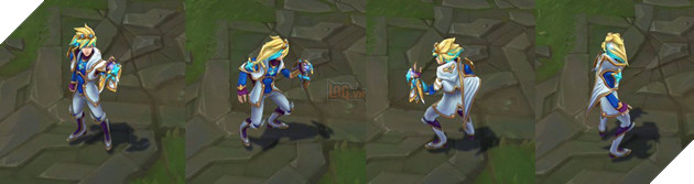 LMHT: Ahri, Ezreal, Syndra, Miss Fortune và Soraka gia nhập Vệ Binh Tinh Tú! 3