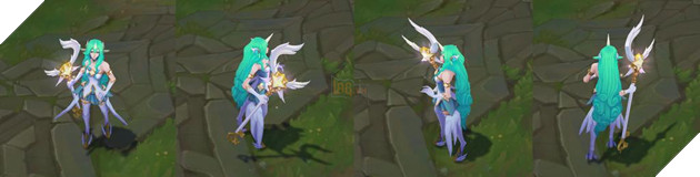 LMHT: Ahri, Ezreal, Syndra, Miss Fortune và Soraka gia nhập Vệ Binh Tinh Tú! 5