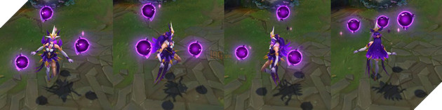 LMHT: Ahri, Ezreal, Syndra, Miss Fortune và Soraka gia nhập Vệ Binh Tinh Tú! 6