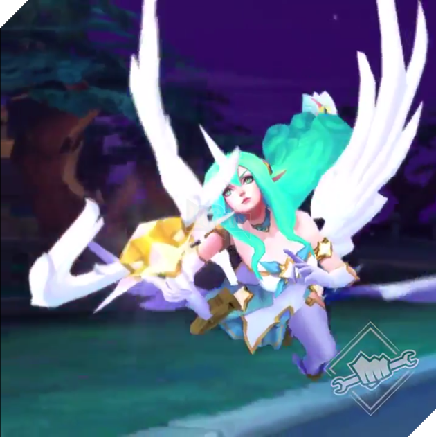 LMHT: Ahri, Ezreal, Syndra, Miss Fortune và Soraka gia nhập Vệ Binh Tinh Tú! 8