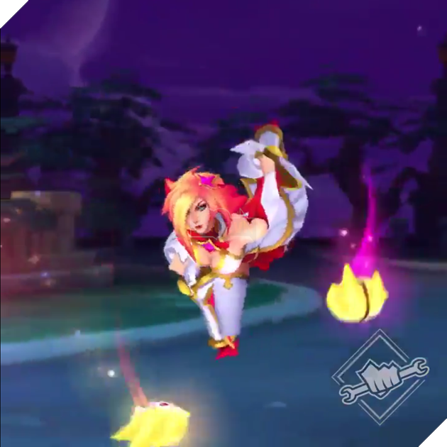 LMHT: Ahri, Ezreal, Syndra, Miss Fortune và Soraka gia nhập Vệ Binh Tinh Tú! 9