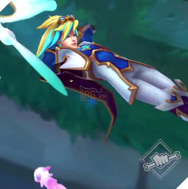 LMHT: Ahri, Ezreal, Syndra, Miss Fortune và Soraka gia nhập Vệ Binh Tinh Tú! 10