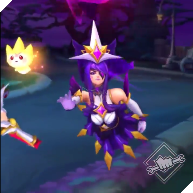 LMHT: Ahri, Ezreal, Syndra, Miss Fortune và Soraka gia nhập Vệ Binh Tinh Tú! 11