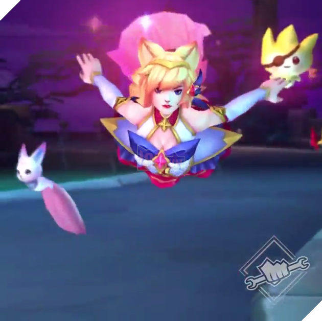 LMHT: Ahri, Ezreal, Syndra, Miss Fortune và Soraka gia nhập Vệ Binh Tinh Tú! 12