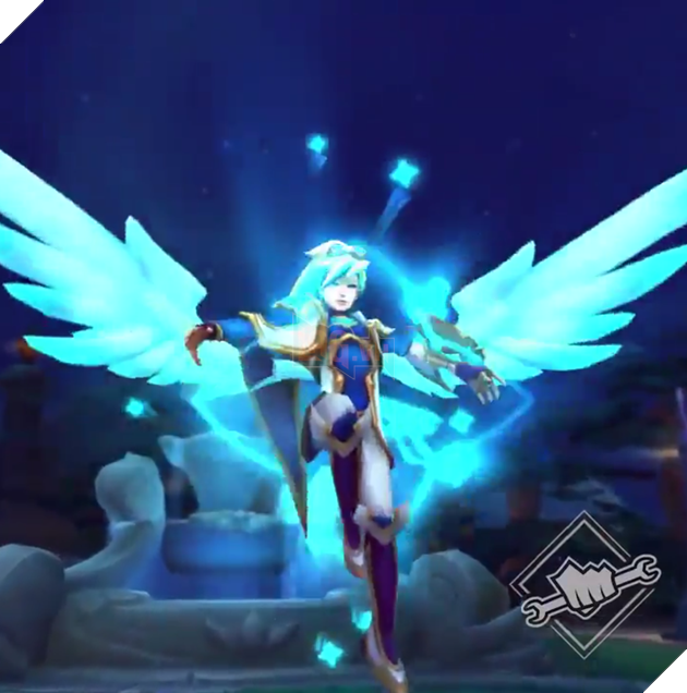 LMHT: Ahri, Ezreal, Syndra, Miss Fortune và Soraka gia nhập Vệ Binh Tinh Tú! 15