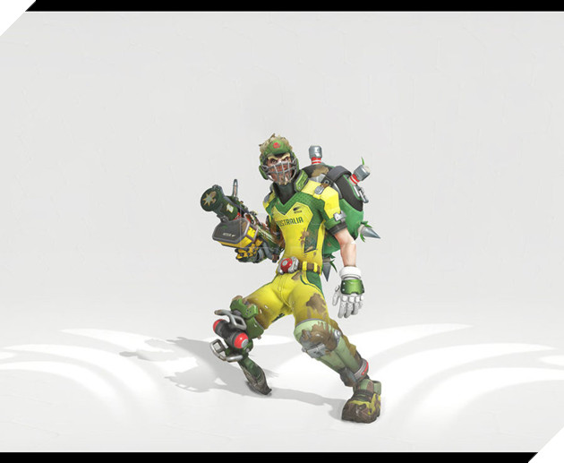 Overwatch: Chi tiết các trang phục mới trong sự kiện Summer 2017 lần này 7