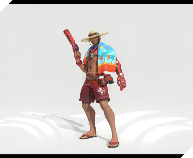 Overwatch: Chi tiết các trang phục mới trong sự kiện Summer 2017 lần này 2