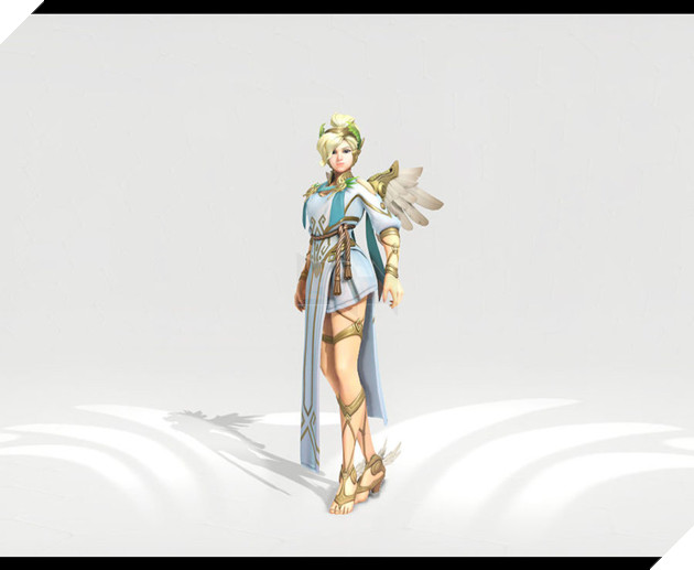 Overwatch: Chi tiết các trang phục mới trong sự kiện Summer 2017 lần này 6