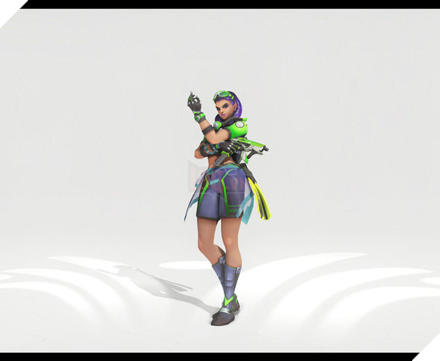 Overwatch: Chi tiết các trang phục mới trong sự kiện Summer 2017 lần này 5