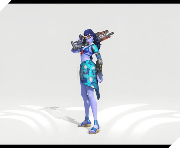 Overwatch: Chi tiết các trang phục mới trong sự kiện Summer 2017 lần này 3