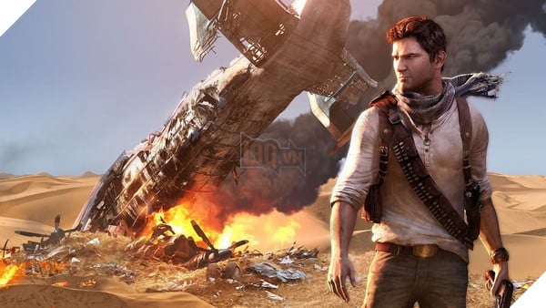 Naughty Dog muốn người hâm mộ Uncharted biết đến nhiều thứ khác ngoài Nathan Drake