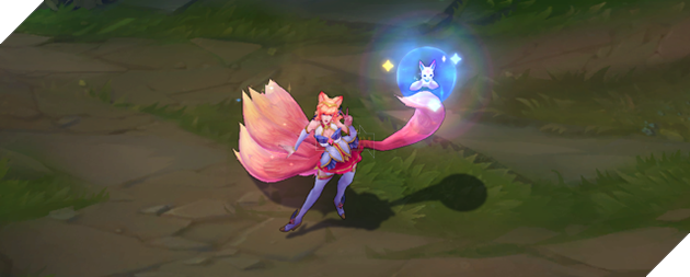 LMHT: Lộ diện hình ảnh chi tiết của Ornn Thần Sấm và các thành viên mới nhóm Vệ Binh Tinh Tú 3