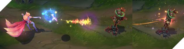 LMHT: Lộ diện hình ảnh chi tiết của Ornn Thần Sấm và các thành viên mới nhóm Vệ Binh Tinh Tú 10