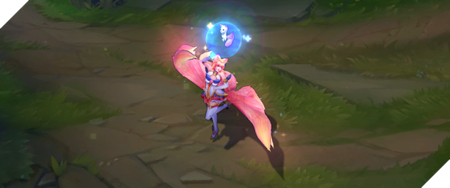 LMHT: Lộ diện hình ảnh chi tiết của Ornn Thần Sấm và các thành viên mới nhóm Vệ Binh Tinh Tú 7