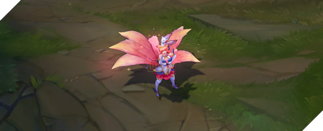 LMHT: Lộ diện hình ảnh chi tiết của Ornn Thần Sấm và các thành viên mới nhóm Vệ Binh Tinh Tú 8