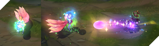 LMHT: Lộ diện hình ảnh chi tiết của Ornn Thần Sấm và các thành viên mới nhóm Vệ Binh Tinh Tú 11