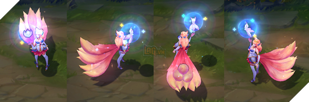 LMHT: Lộ diện hình ảnh chi tiết của Ornn Thần Sấm và các thành viên mới nhóm Vệ Binh Tinh Tú 4