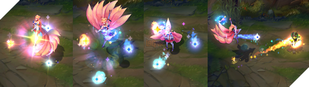 LMHT: Lộ diện hình ảnh chi tiết của Ornn Thần Sấm và các thành viên mới nhóm Vệ Binh Tinh Tú 13