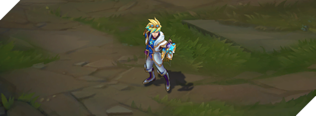 LMHT: Lộ diện hình ảnh chi tiết của Ornn Thần Sấm và các thành viên mới nhóm Vệ Binh Tinh Tú 19