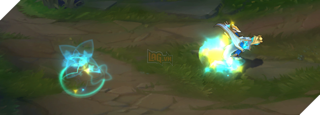 LMHT: Lộ diện hình ảnh chi tiết của Ornn Thần Sấm và các thành viên mới nhóm Vệ Binh Tinh Tú 27