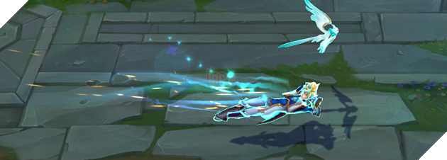 LMHT: Lộ diện hình ảnh chi tiết của Ornn Thần Sấm và các thành viên mới nhóm Vệ Binh Tinh Tú 23